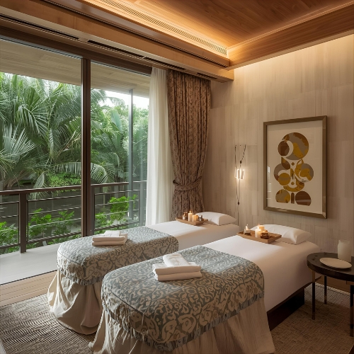 Wellness & Relaxation